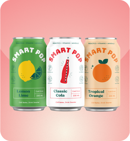 Classic Cold Drinks