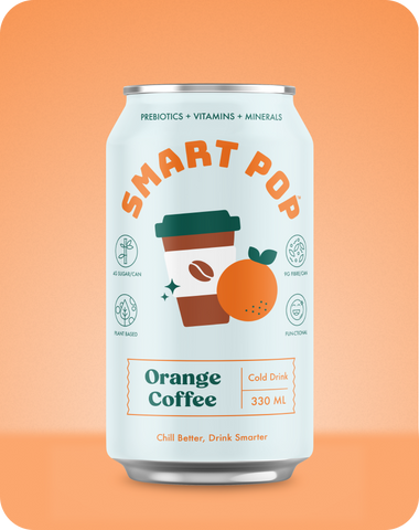 Orange Coffee